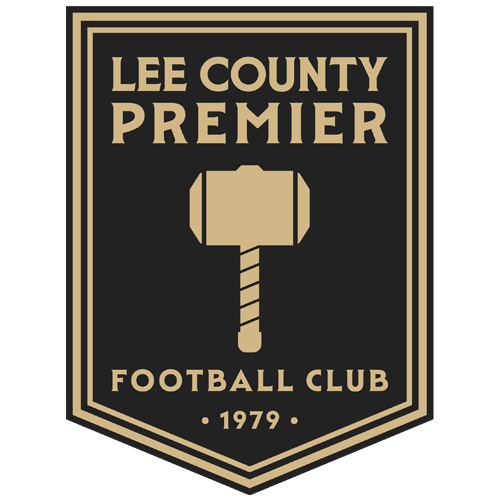 Lee County Premier FC Logo